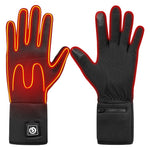 IcePro2 Electric Heated Gloves Battery Liners CE, FCC, PSE Certified