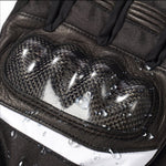 IcePro3 Heated Motorcycle Gloves Shockproof CE, FCC, PSE Certified