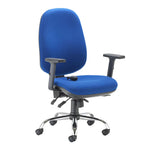 ID Ergonomic Chair Royal Blue