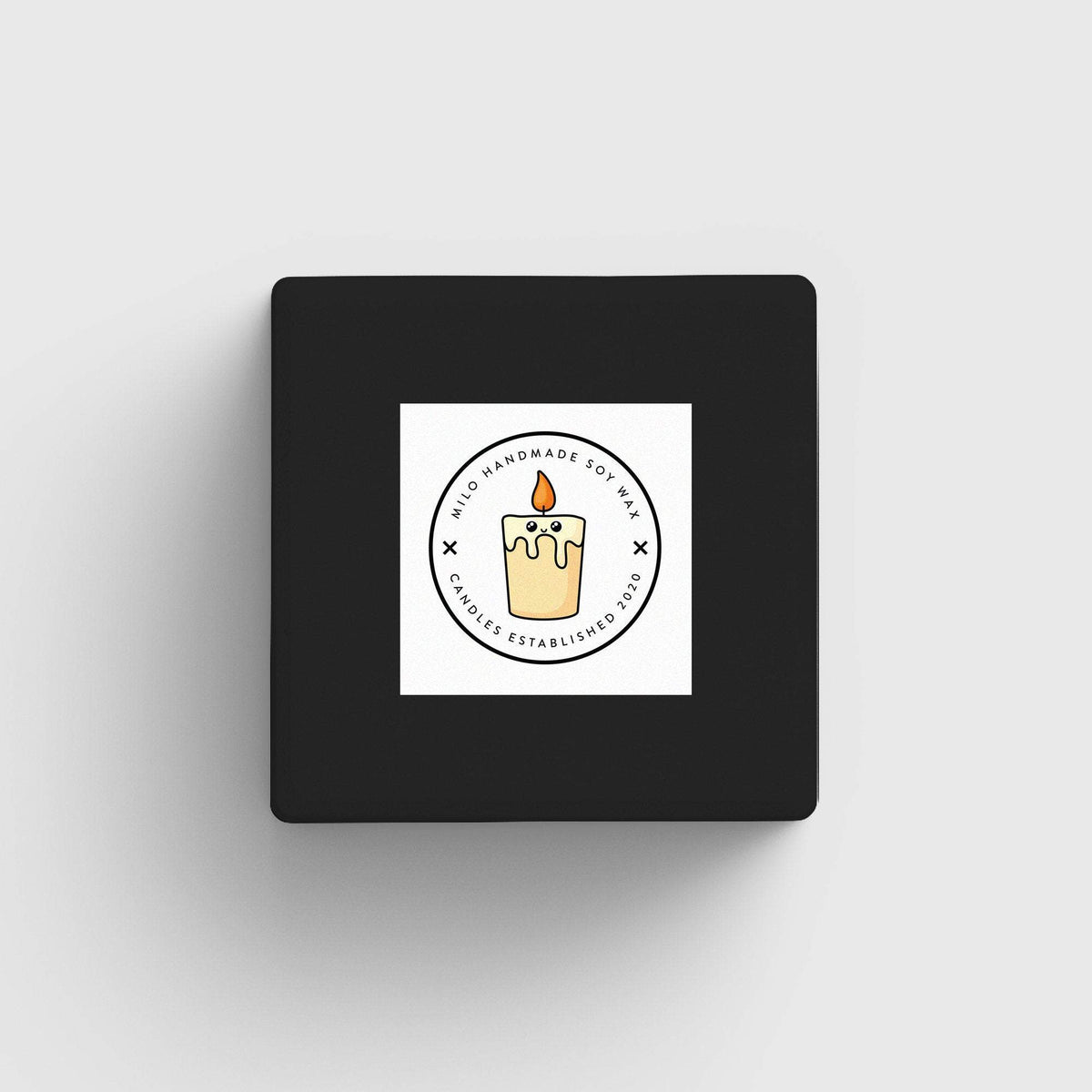 Haunted Mansion Candle | Ginger & Nutmeg