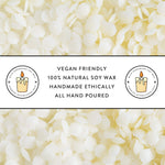 Haunted Mansion Candle | Ginger & Nutmeg