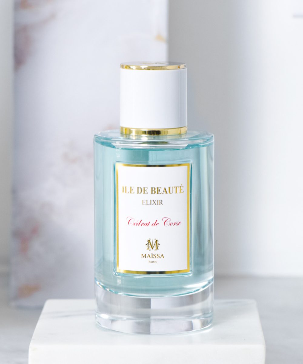 Maïssa Paris Ile de Beaute 100ml