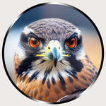 Illuminated Wall Art - Majestic Bird