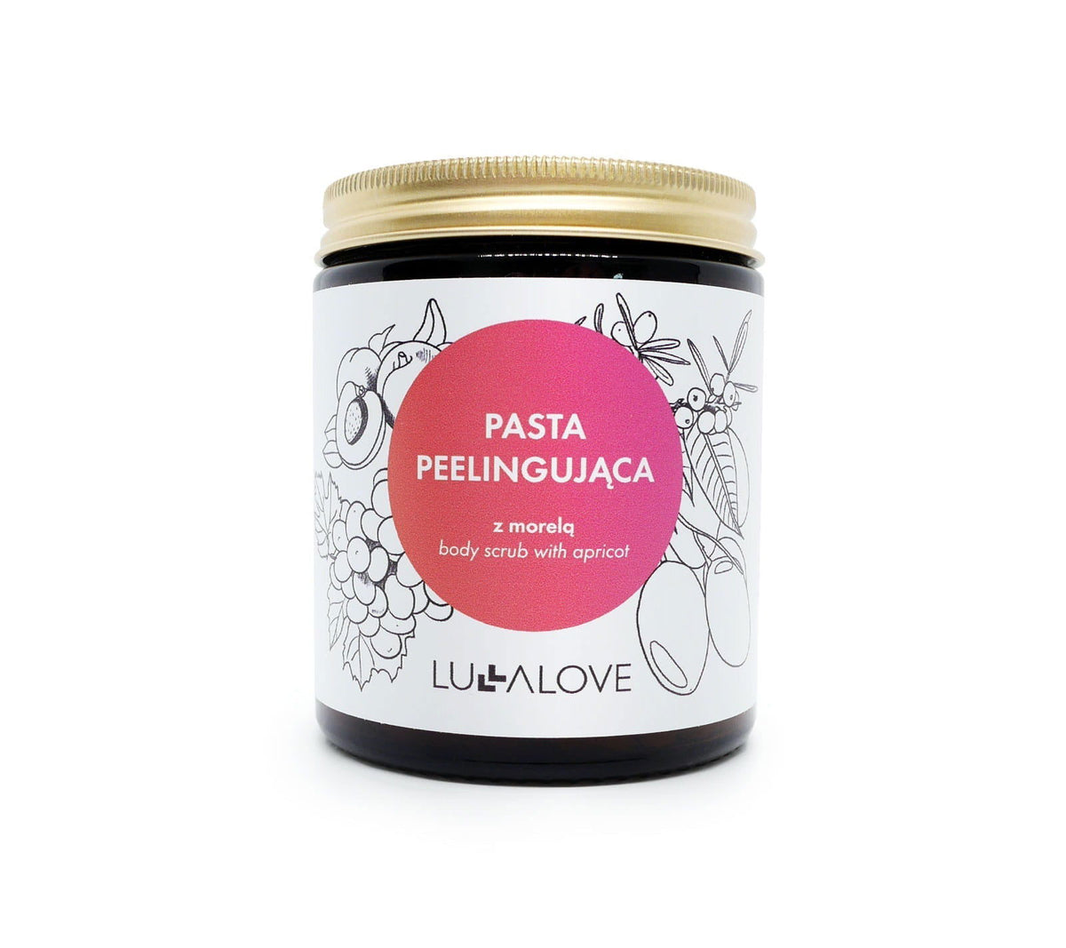 Illuminating Body Scrub Paste