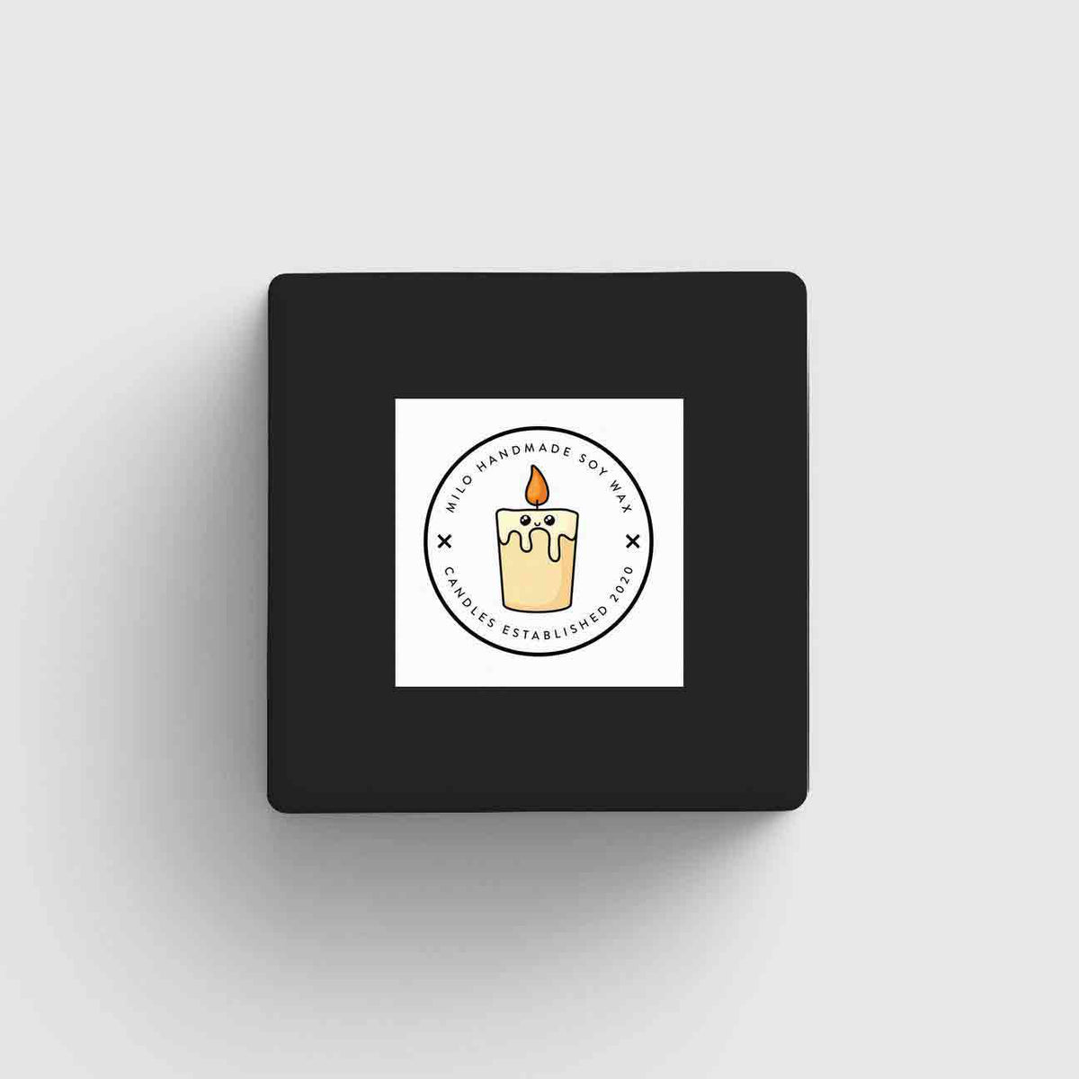 Frontier Land Candle | Wood Leather Fragrance