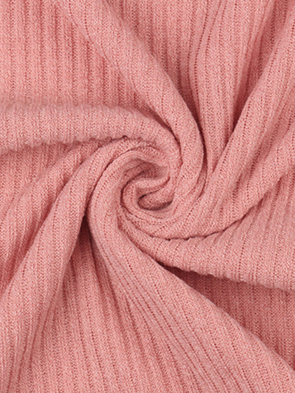 Women's Long-Sleeved Loose Loungewear Set