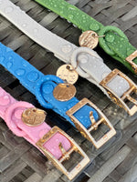 Candy floss Pink 'All Weather' Dog Lead