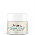 Aveeno Face Calm and Restore Oat Gel Moisturiser 50ml