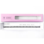 Inis - 'D' Curl Lash Ribbons® 10mm