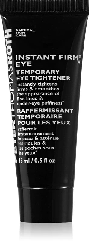 Peter Thomas Roth Instant FIRMx Eye Temporary Eye Tightener 15ml