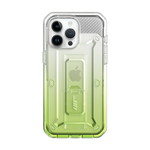 iPhone 15 Pro Max 6.7 inch Unicorn Beetle PRO Rugged Case-Gradient Green - ScentiMelti Home Fragrance, Beauty & Gifts UK