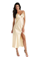 Irall Daphne Nightdress Cream
