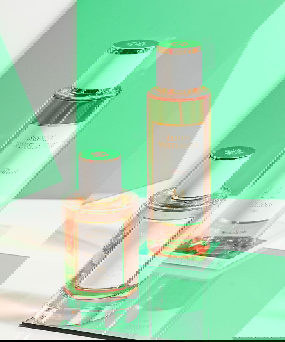 Maïssa Paris Jasmin Mysterieux 250ml