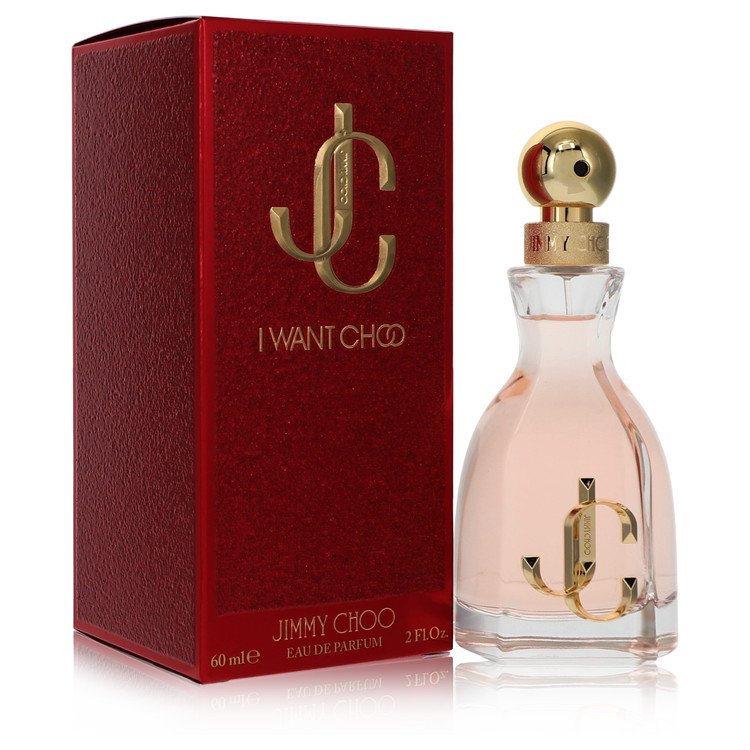 Jimmy Choo I Want Choo Eau de Parfum 60ml