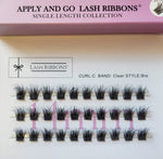 *K*Glue No Faff Lash - Bre 14mm