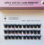 *K*Glue No Faff Lash - Fia 14mm