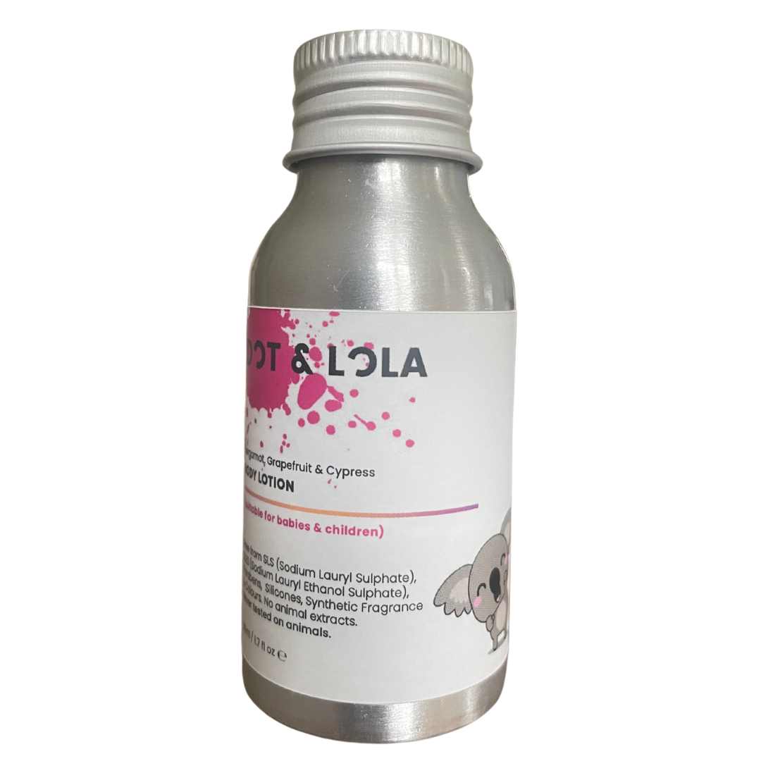 Dot & Lola Kids Body Lotion 50ml