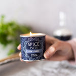 Spice Pots Kitchen Candle - To Eliminate Cooking Odours | Curry Odour Eliminator