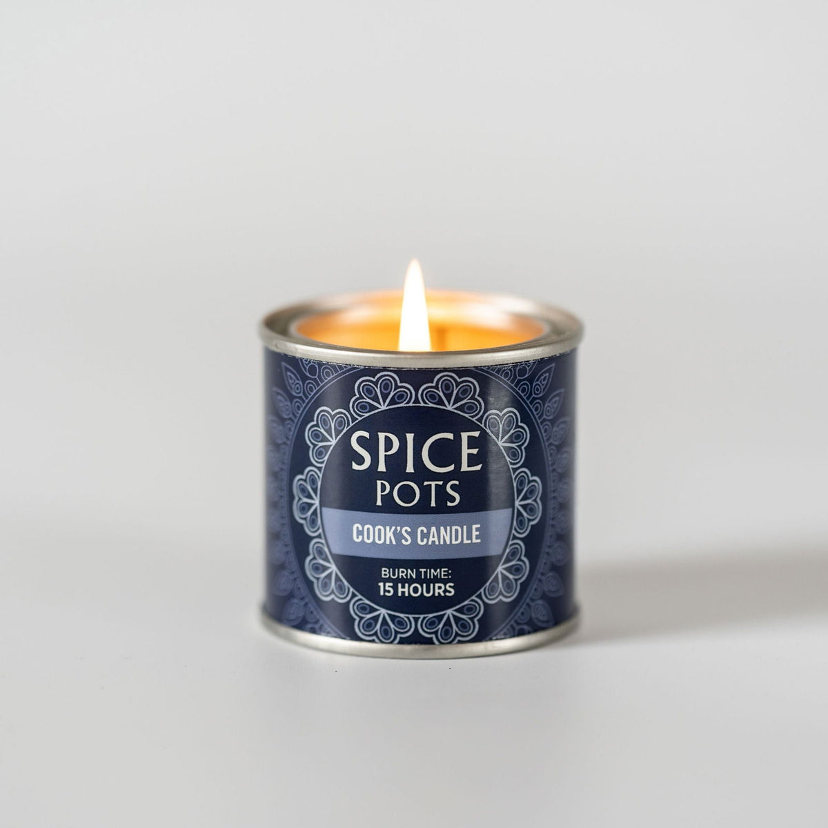 Spice Pots Kitchen Candle - To Eliminate Cooking Odours | Curry Odour Eliminator