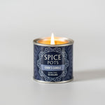 Spice Pots Kitchen Candle - To Eliminate Cooking Odours | Curry Odour Eliminator