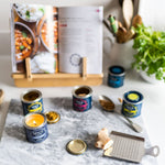 Spice Pots Kitchen Candle - To Eliminate Cooking Odours | Curry Odour Eliminator