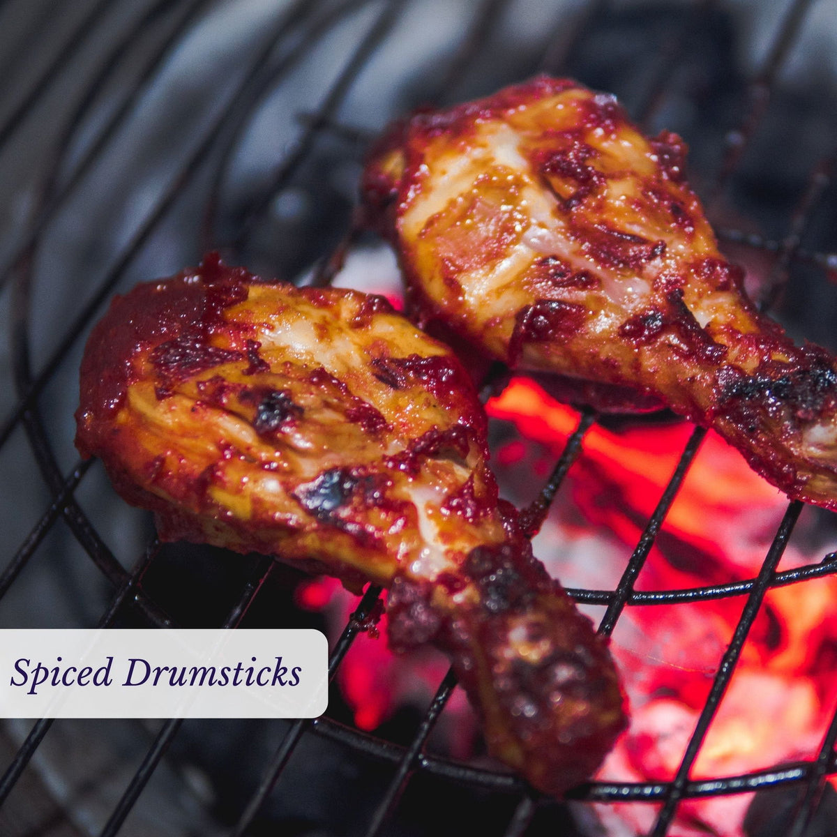 Spice Pots Korma Curry Powder Dry Spice Blend 80g - Mild