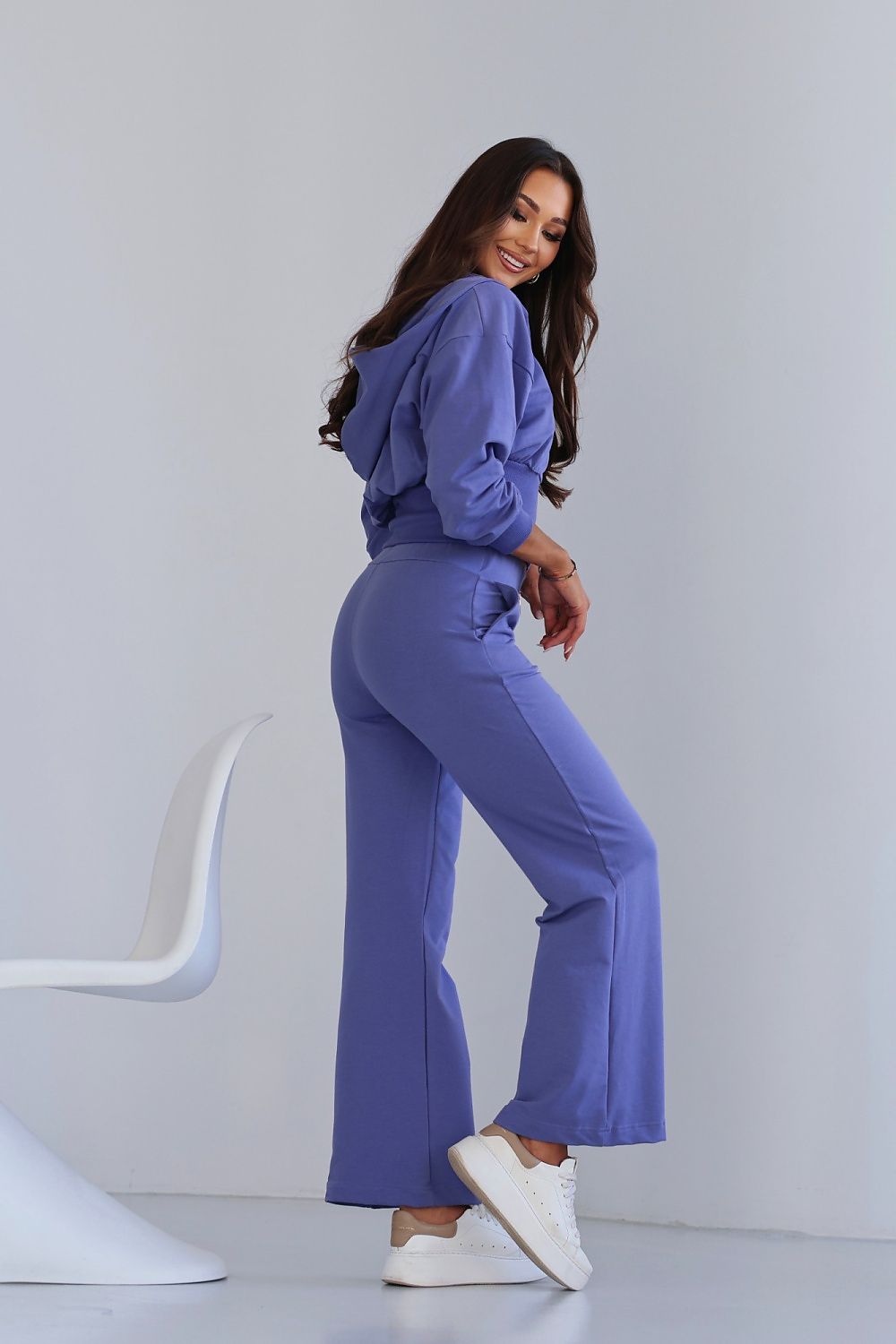 LaBalancia MADMAX Loungewear Set with Blouse and Pants