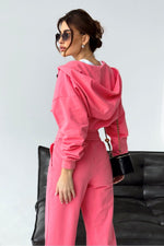 LaBalancia MADMAX Loungewear Set with Blouse and Pants