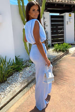 LaBalancia Muslin Loungewear Set