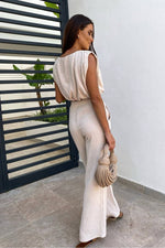 LaBalancia Muslin Loungewear Set