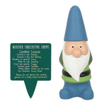 Large Weather Forecasting Gnome - ScentiMelti Home Fragrance, Beauty & Gifts UK