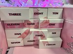 Lash Ribbons® Exclusive Advent Calendar