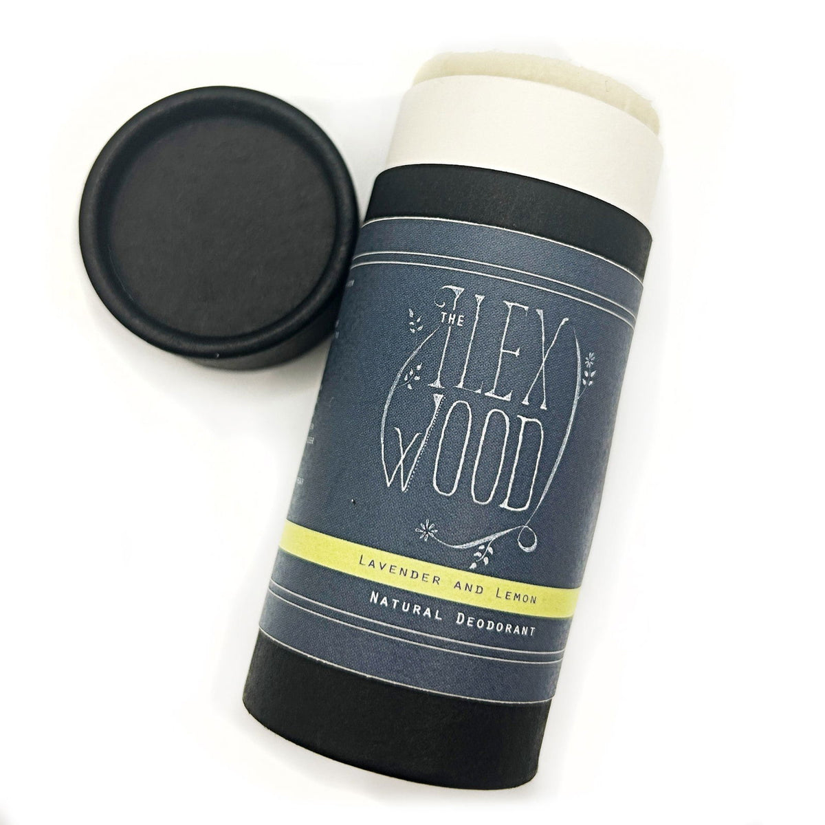 Lavender and Lemon Natural Deodorant 70ml