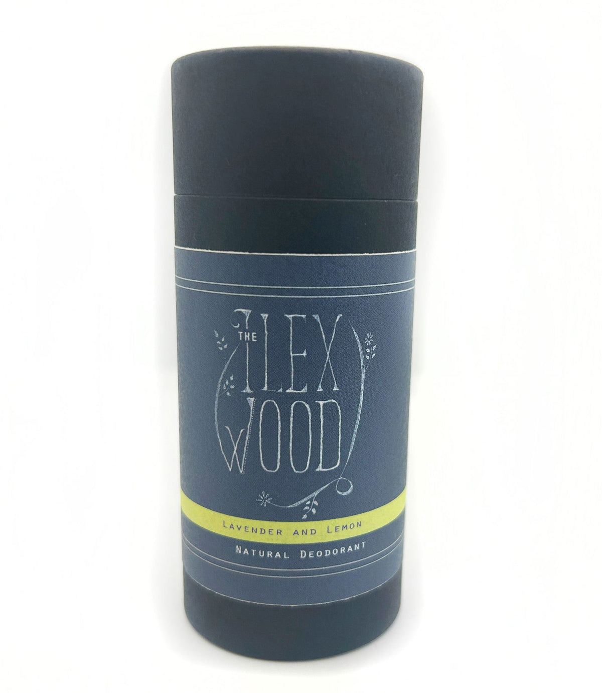 Lavender and Lemon Natural Deodorant 70ml