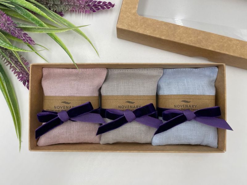 Lavender Linen Pillows | Sleep Aids