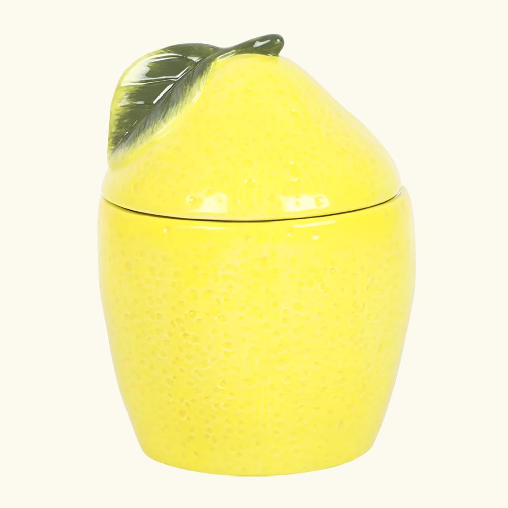 Lemon Oil Burner