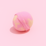 Love & Hugs - Pink Lemonade Bath Bomb Heartfelt Gift