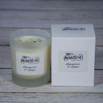 The Stirling Candle Company Lemongrass & Ginger Medium Candle