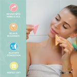 SMUG Shower Steamer Set- Energising (pack of 2)