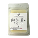 Lime Basil & Mandarin Soy Wax Melts 100g