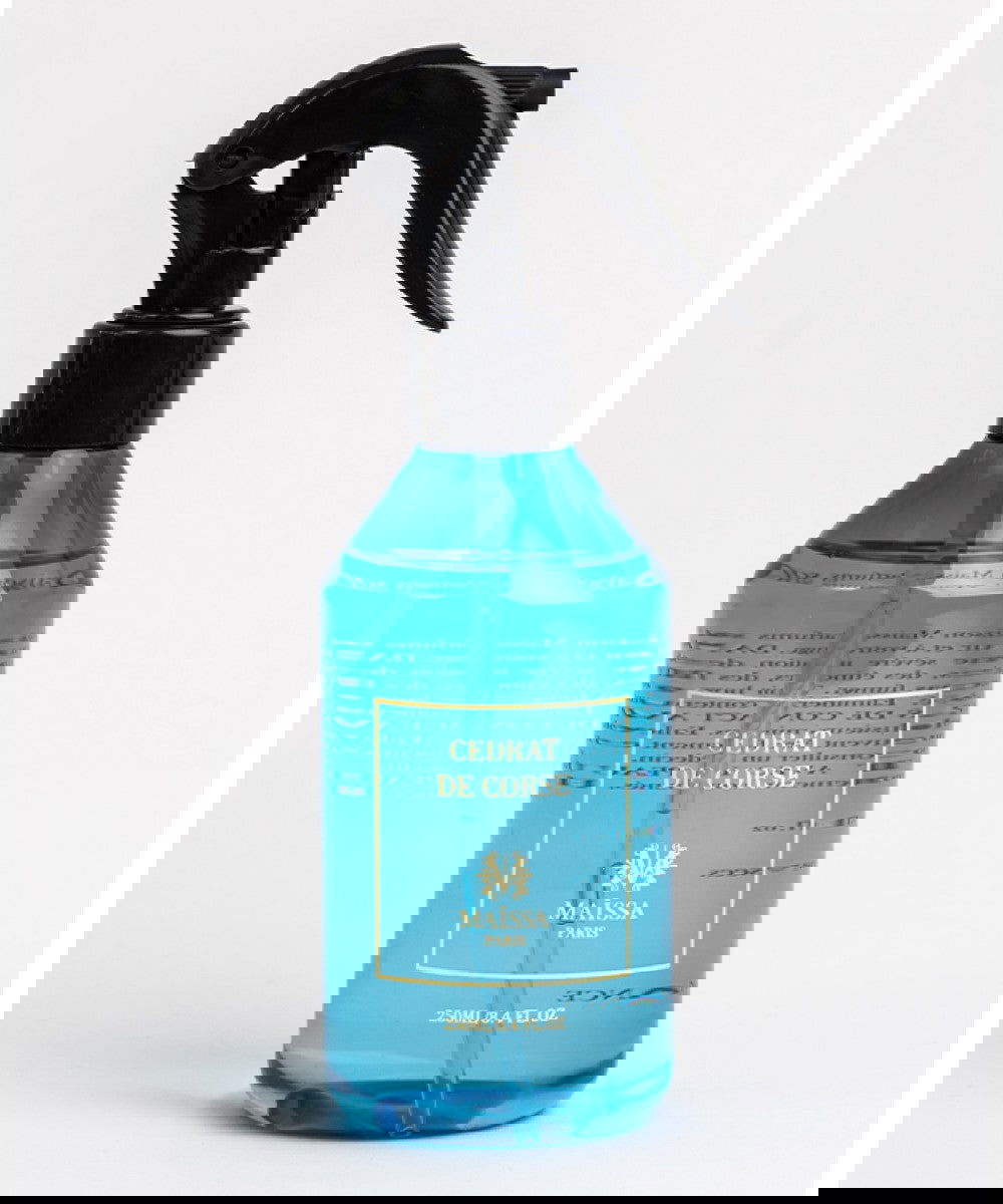Maïssa Paris Cedrat de Corse Room & Linen Spray 250ml