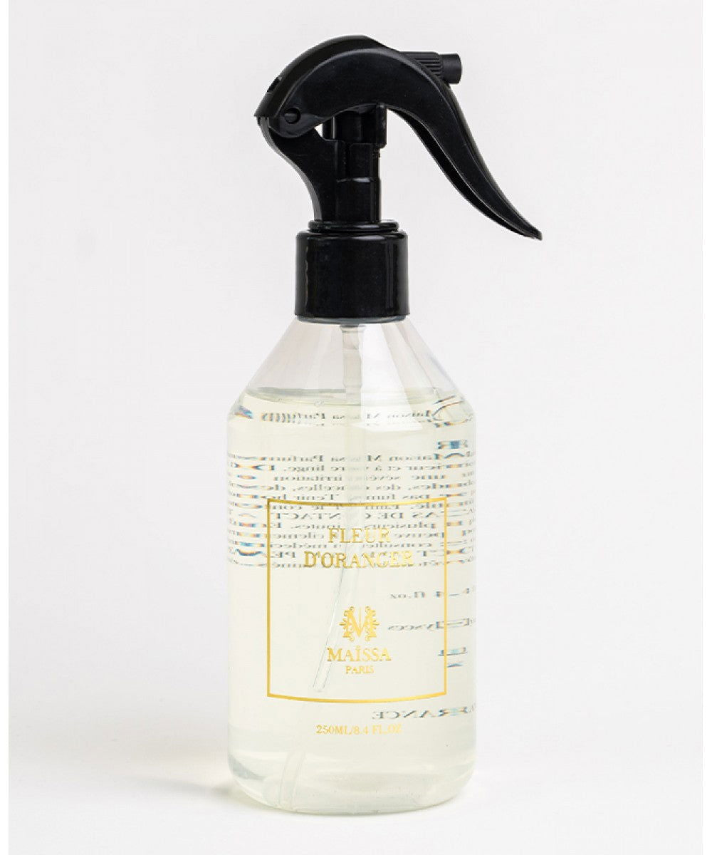 Maïssa Paris Fleur d'Oranger Room & Linen Spray 250ml