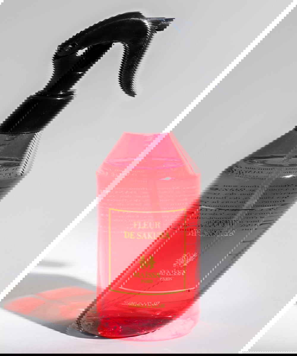 Maïssa Paris Fleur de Sakura Room & Linen Spray 250ml