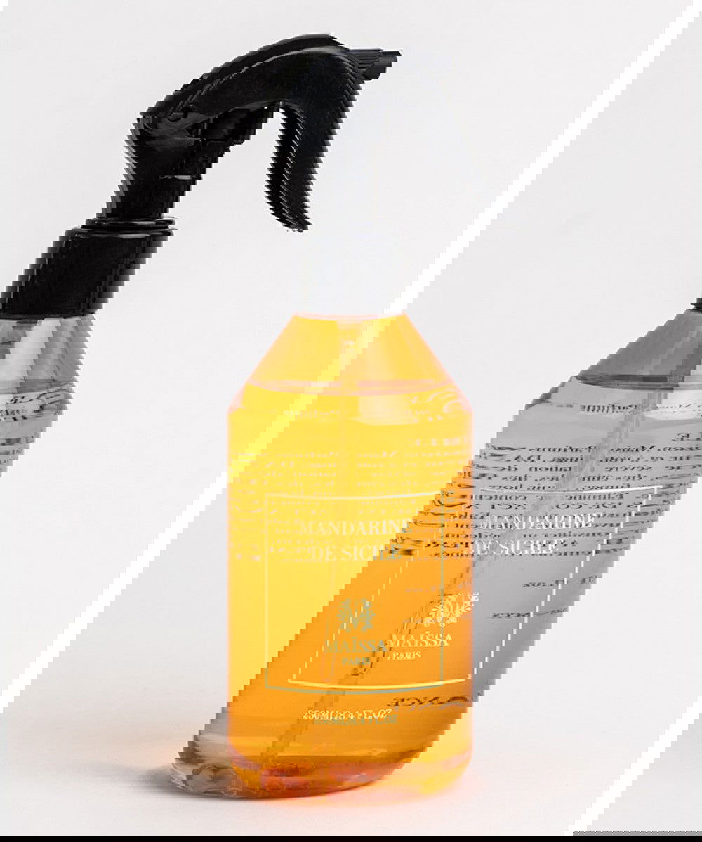 Maïssa Paris Mandarine de Sicile Room & Linen Spray 250ml