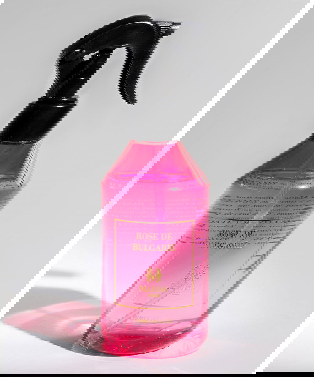 Maïssa Paris Rose de Bulgarie Room & Linen Spray 250ml