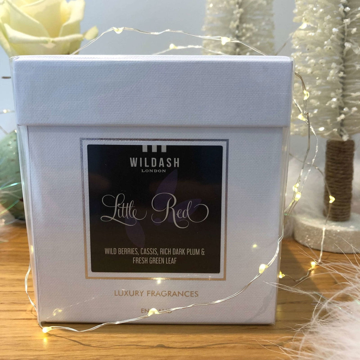 Wildash London Little Red Fairytale Candle Large 30cl