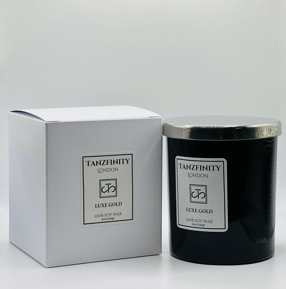 Luxe Gold Luxury Scented Candle 220g