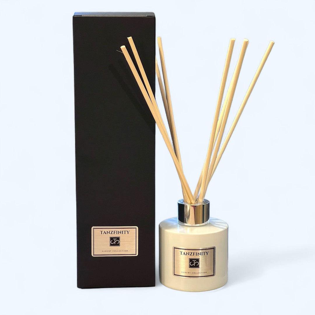 LUXE GOLD Tanzfinity Luxury Reed Diffusers 100ml