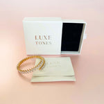 LUXE TONES Jewellery Gift Box