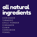 Spice Pots Madras Indian Spice Blend 80g - Hot